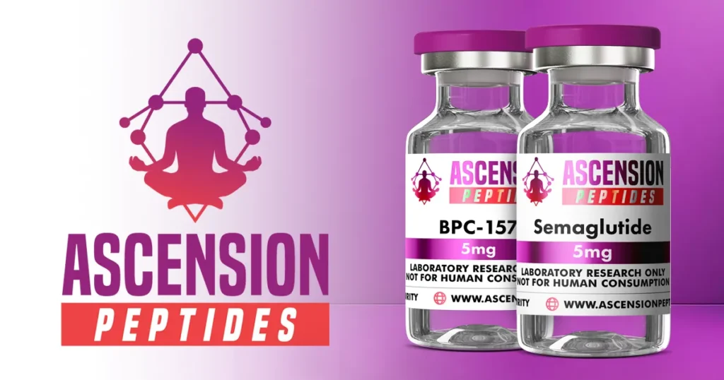 Ascension Peptides